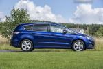 Ford S-Max 2015 года (UK)